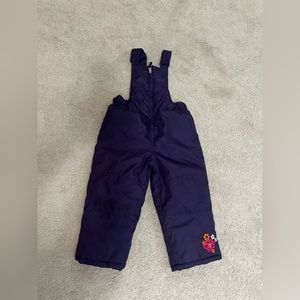 Toddler Ski Suit - 2T in purple